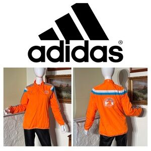 Adidas Boston Marathon 2014 Celebration Jacket